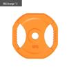 Kairui Rubber Coated Barbell Weight Plates