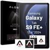 Tempered Glass For Samsung Galaxy Tab S9 Fe+ 12.4" Alogy Screen Protector Pro+ 9H Screen Protection