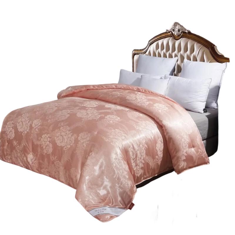 BGM Bijiamei Satin Mulberry Silk Quilt