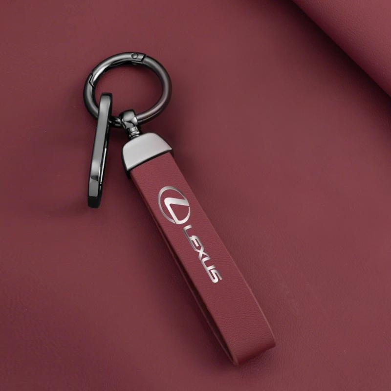 

Leather Car Key Case Cover For Lexus IS ES CT200H NX LX 250 300 350 450H 300H ES300h ES200 UX250h LS350 LS500h ES350 Accessories