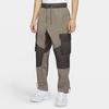 Jordan Cargo Pocket Twill Trousers Men Bottoms Olive-Grey CK9168-040