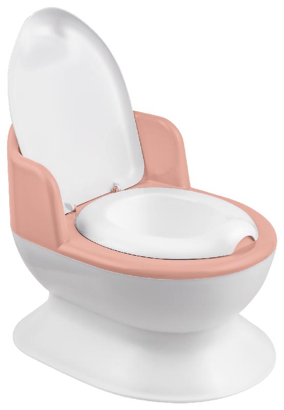 MALTEX Toddler Toilet e-commerce white/pink