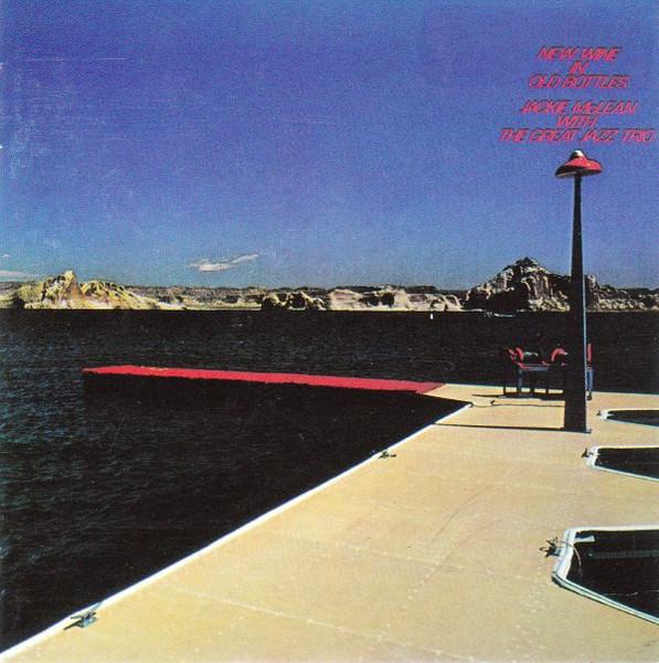 

LP Record JACKIE MCLEAN New Wine In Old Bottles IC6029 INNER CITY 1978 US Jazz Used