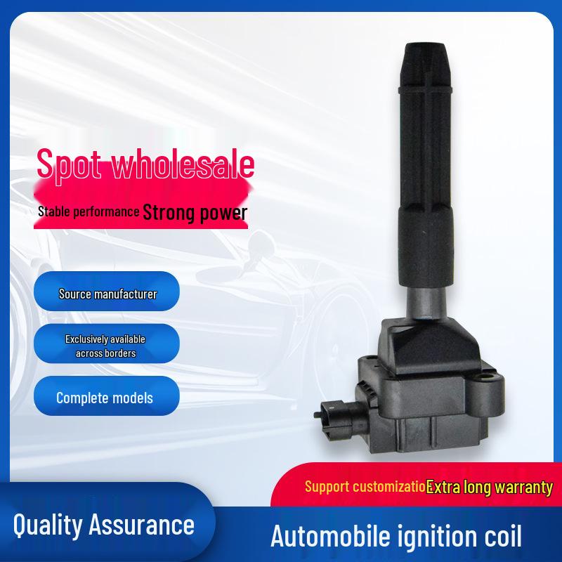 

Mercedes-Benz W203 2.0T 1.8 High Voltage Ignition Coil Pack (OEA0001502880) 4-cylinder
