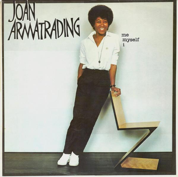 

Виниловая пластинка JOAN ARMATRADING Me Myself I AMLH64809 AM Records 1980 Европа Рок Б/у