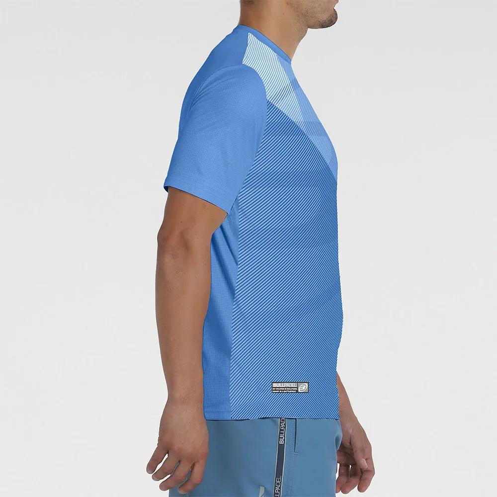Bullpadel Short-Sleeve T-Shirt Brumo