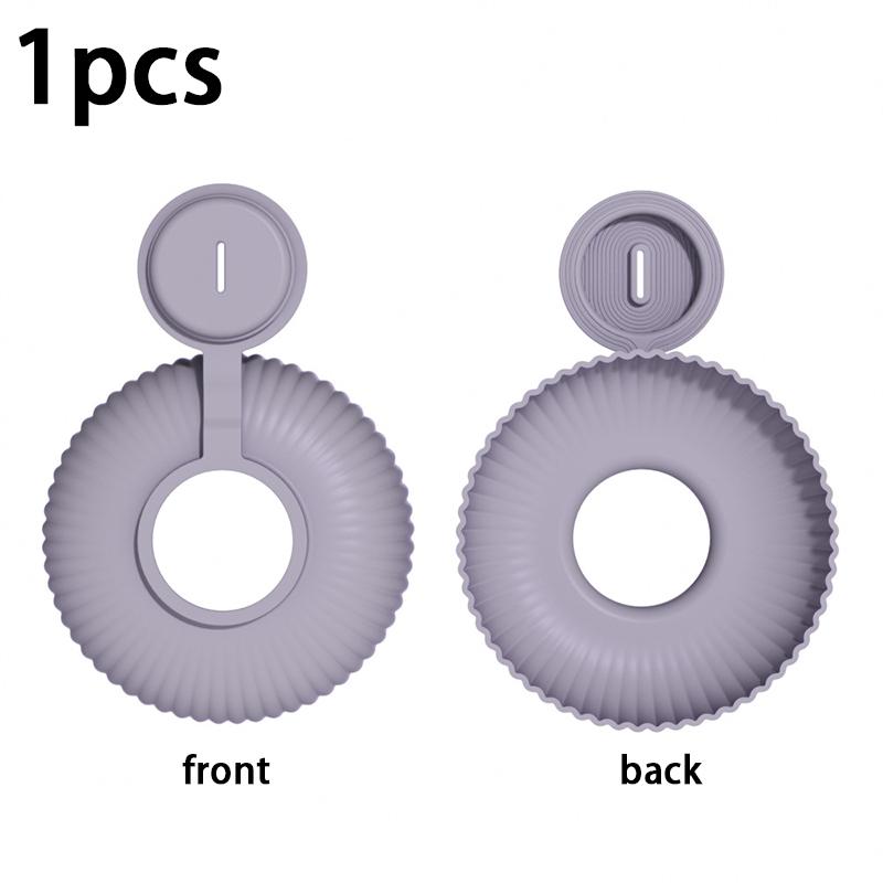 Dirty-Proof Ice Cream Holder Drip-Proof And Leak-Proof Silicone Ice Cream Holder