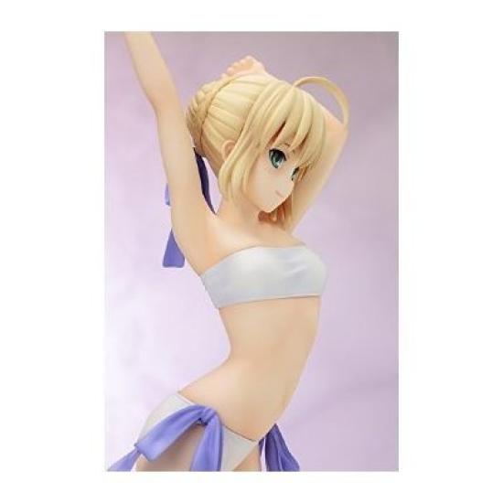 ataraxia Saber Swimsuit scale PVC finished Fate/hollow Ver. (1/7 pre-painted product)
