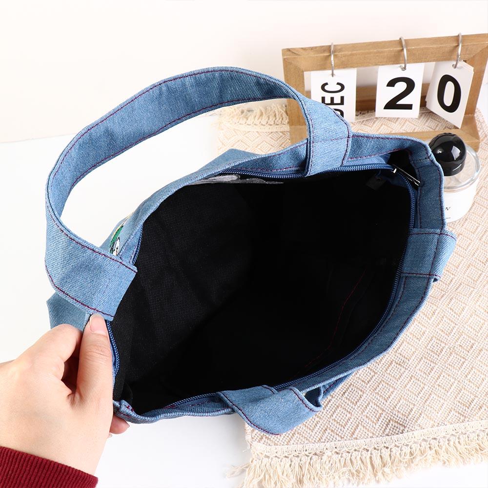 Dog Shoulder Bag Rabbit Handbags Korean Style Women's Bags Streetwear