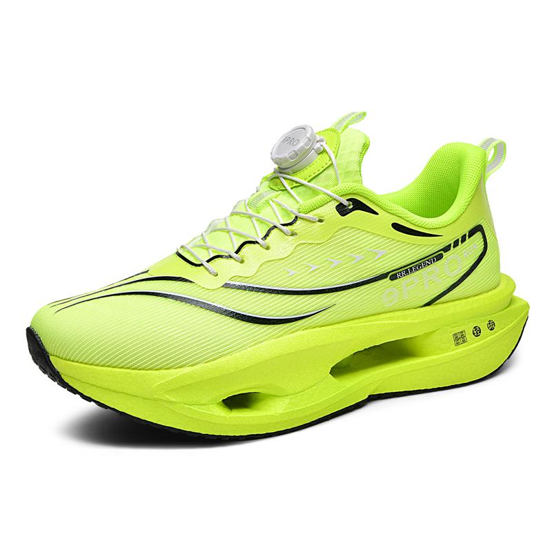 

Parent-Child Cushioning Training Running Shoes Four Season Outdoor Racing Casual Sports Shoes Men Women Light Breathable Sneaker 45