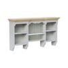 Wood Doll House Kitchen Wall Mount Cabinet Storage Shelf For Kids Toy Furniture Safe and Easy Assembly Scene Decoration