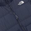 The North Face White Label Down Jacket Uthrow Ex Rds Dark Gray