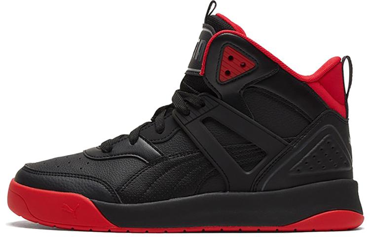 PUMA Backcourt Hi Черный/Красный 374139-03 36
