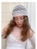 Beanie: Fishnet Lace Skullcap - Summer Thin Style for Millennial Hot Girl Subculture
