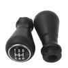 Compatible with Peugeot 206 307 & Citroen 5-Speed Gear Shift Knob Lever Head
