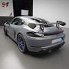 Porsche 718 Carbon Fiber GT4RS Style Rear Spoiler & Diffuser Wing