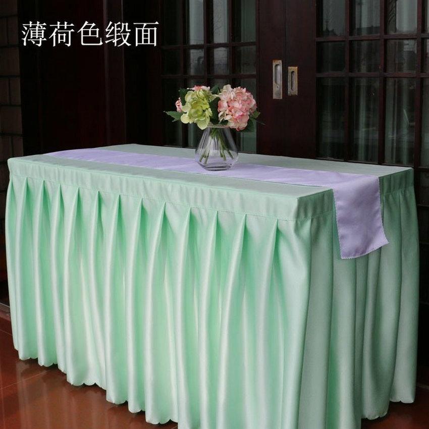 Hotel Konferenztischdecke Konferenztischrock Konferenztischrock Konferenztischdecke Konferenztischdecke Signiertischrock Tischrock