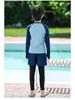 Boys' Split Style Swimwear Set - New Season