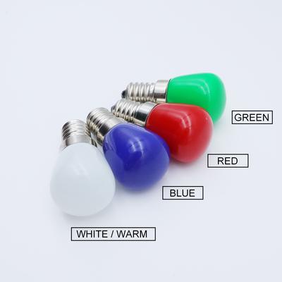 E14 LED-lampa 3W220V Mini Kylskåpslampa för heminredning