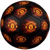 Manchester Crest Size 5 Football Machine-Stitched Indoor/Outdoor Universal Football Perfect Gift for Sports Enthusiasts