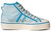 adidas Wmns Nizza Platform Mid 'Almost Blue Pantone' Women's GX4604