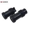 Car Oil Cooler Gasket Seal & Pipe Hose For BMW 1er 3er 5er X1 X3 E84 E87 E88 E90 E91 E92 11427802114 11428506412 11427802115