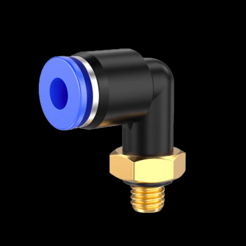PT Thread Air Hose Elbow Connector