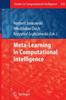 Bok Meta-Learning In Computational Intelligence : 358