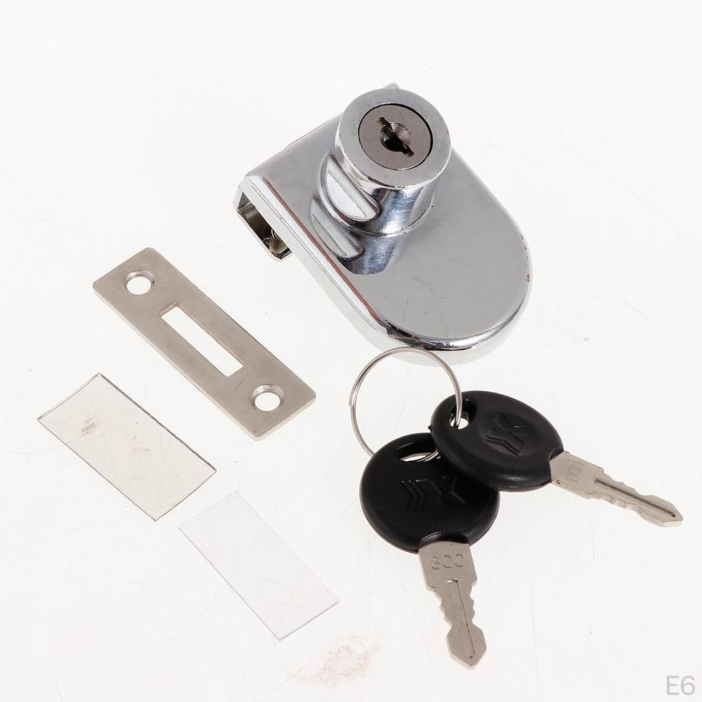 Door Cabinet Mailbox Postbox Drawer Cupboard Lock