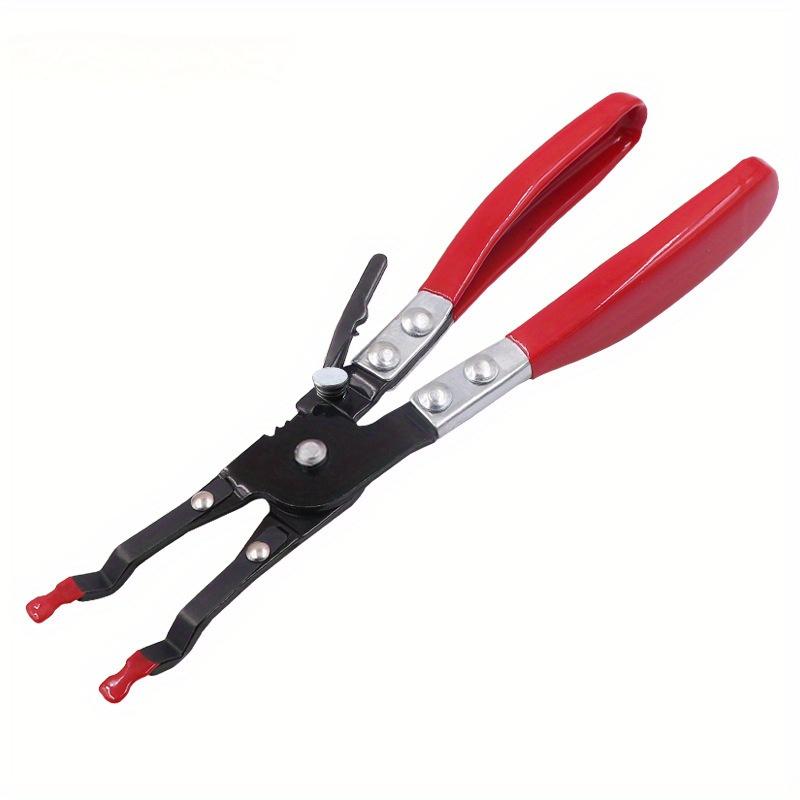 1pc Wire welding clamp pliers, soldering wire iron wire clamp pliers, stable soldering wire clamp pliers, soldering wire auxiliary pliers tool