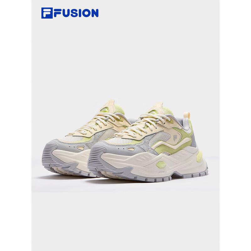 FILA FUSION BIANCO IV Platform Women s Shoes