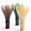 Reusable Resin Matcha Whisk with Chasen Stand, 100-Stand, Includes Chasen Stand