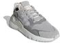 Women's Sneakers adidas Nite Jogger Grey One (Women's) Grey One/Crystal White/Grey Two