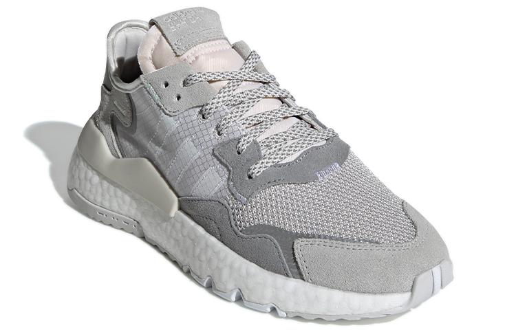 Women's Sneakers adidas Nite Jogger Grey One (Women's) Grey One/Crystal White/Grey Two