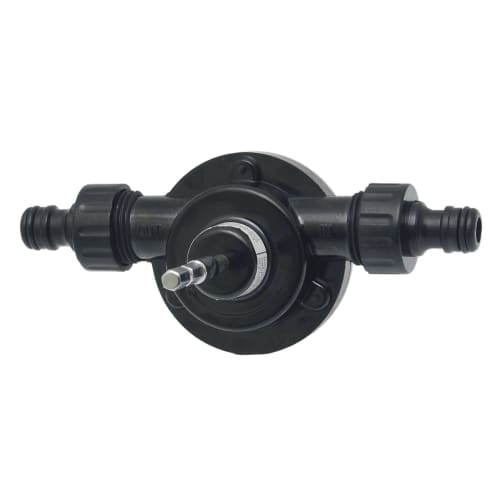 Takagi Stainless Steel EARTH MAN Electric Drill Pump Drill Pump Hexagonal Shaft 6.35mm