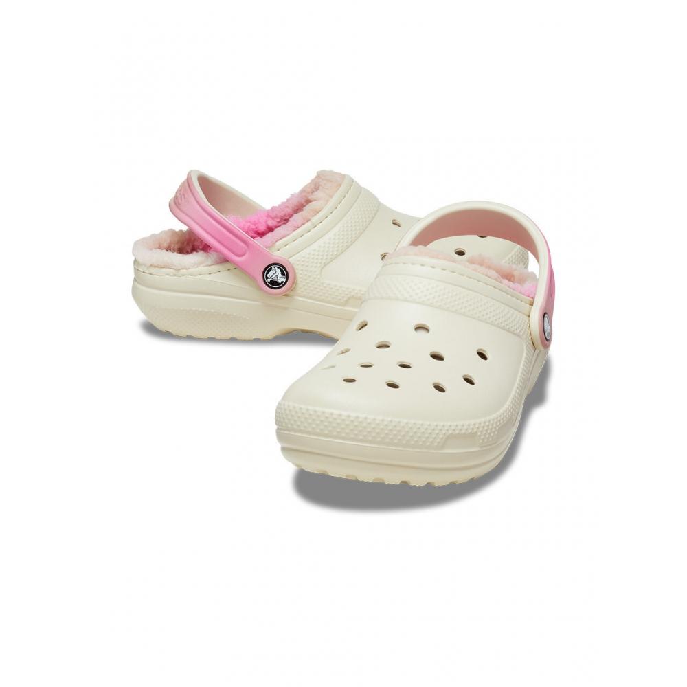 

Crocs Common Classic Lined Color Dip Clog Bom 23fucl208982 BONE MULTIZ2Y3/230