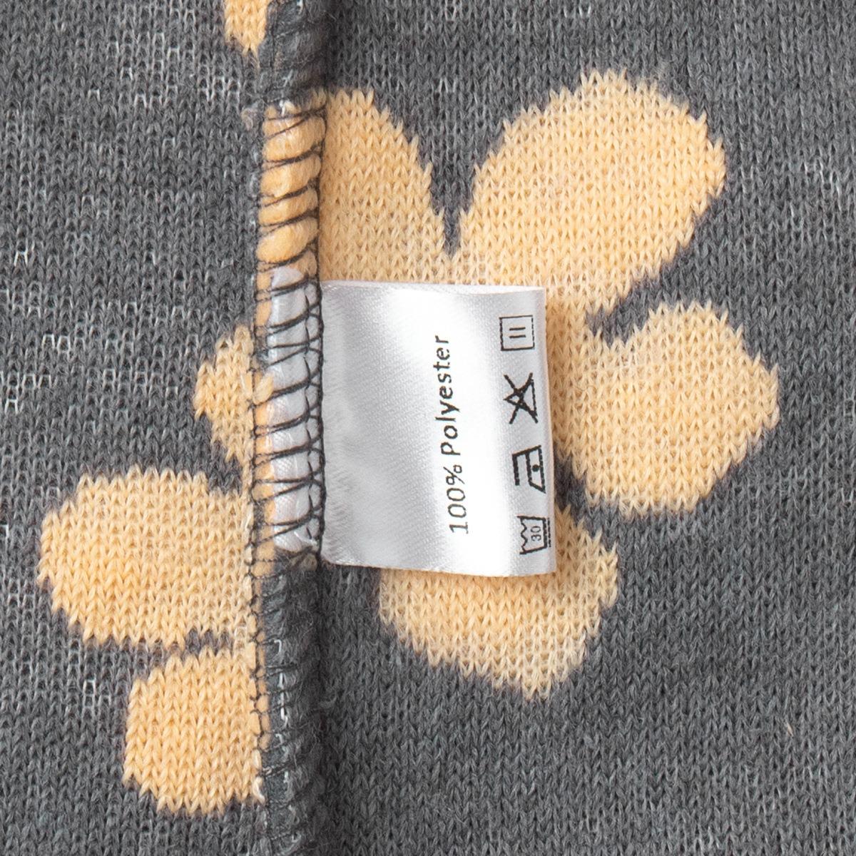 

Fall Winter New Women s Fashion Fleece Floral Sweatshirt Warm Fluffy Fleece Top For Women European American Style XXL