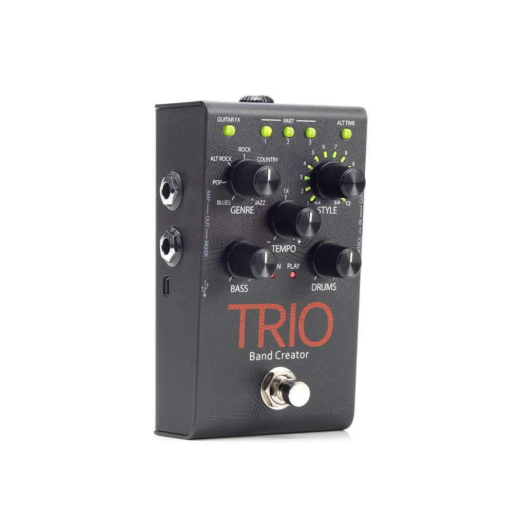 Authorized DigiTech Band Creator Pedal TRIO [Domestic Import]