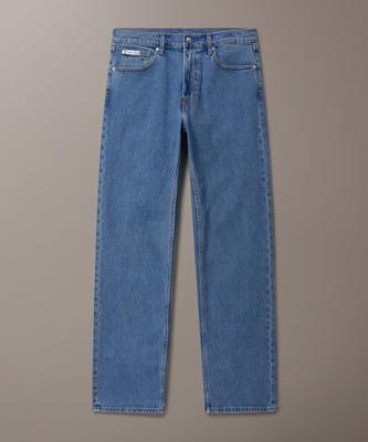Kaelbinkeullainjin 90S Straight Fit Jeans 4Lf701G Nj7