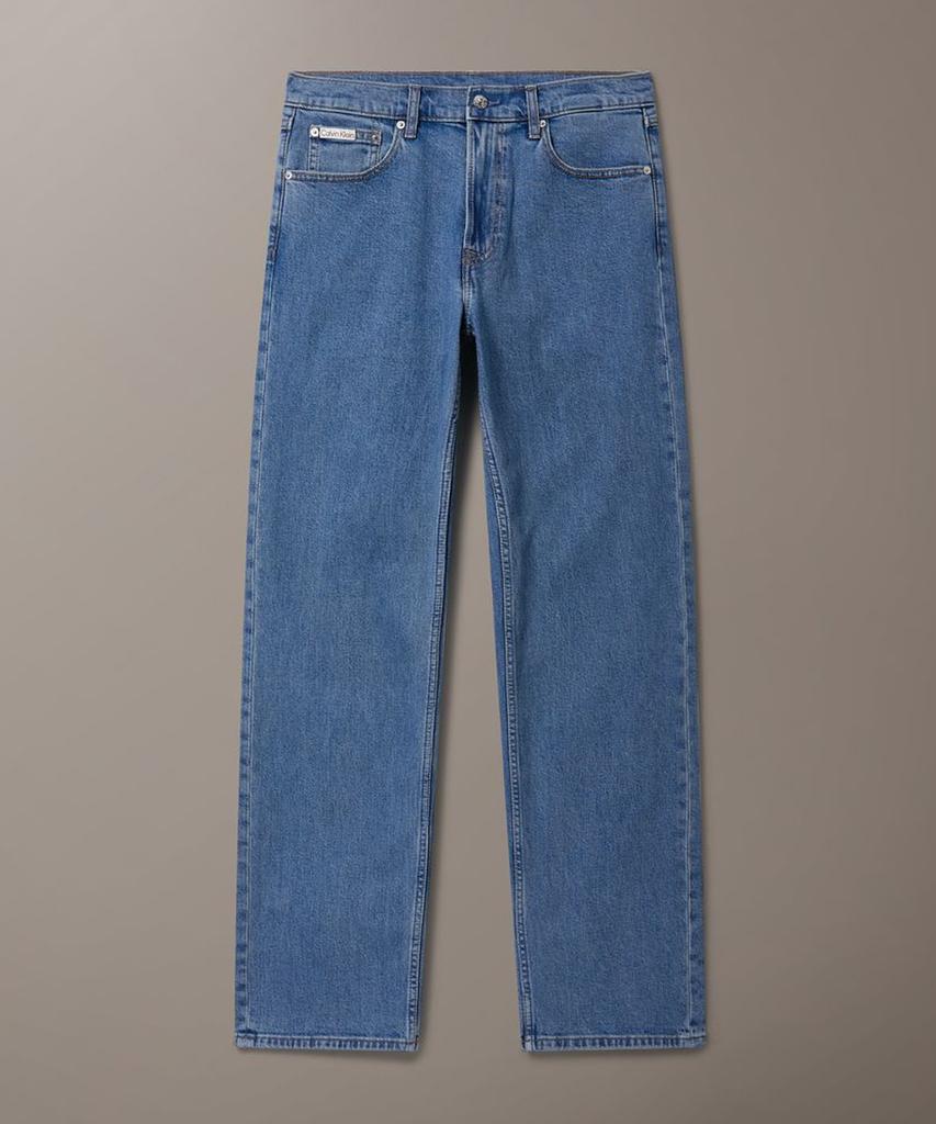 Kaelbinkeullainjin 90S Straight Fit Jeans 4Lf701G Nj7