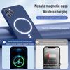 iPhone 15 Magnetic Liquid Silicone Magsafe Case for Apple 14ProMax. Protect your phone with this 12-piece set.