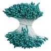 2mm 390 Root Matte Heart Flower Simulation, Eco-Friendly Rose Lily Stamen