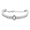 Pet Dog Collar Inlaid Rhinestone Jewelry Accessories Anti-fade Fashion Dog Kitten Faux