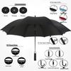 ZhuChuang JingPin Automatic Windproof Golf Umbrella