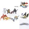 Superior 8pcs Godzilla 2 King Of The Monsters Action Figure Toy Pvc Doll For Kids Gift And Decor