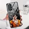 D-ragonS B-allS Guku Case for Samsung Galaxy A12 A10 A56 A35 A25 A14 A30 A21 A06 A15 A50 A51 A52 A16 A02 A13 A20 A36 A71 A73 A34