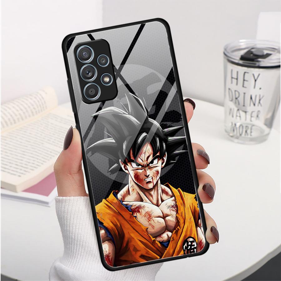 D-ragonS B-allS Guku Case for Samsung Galaxy A12 A10 A56 A35 A25 A14 A30 A21 A06 A15 A50 A51 A52 A16 A02 A13 A20 A36 A71 A73 A34
