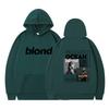 2024 Außenhandel Neu Blond Grenzüberschreitend Herbst/Winter Neu Fleece Lässig Kapuzenkragen Unisex Kapuzenpullover