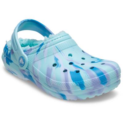 Classic Lined Marble Clog Toddler