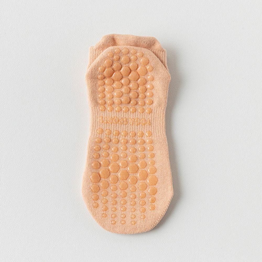 Breathable Yoga Socks Low Cut Pilates Socks Professional Sports Socks  Dance